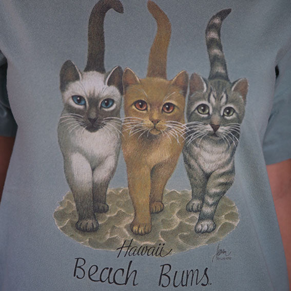 Cats Vintage T-Shirt