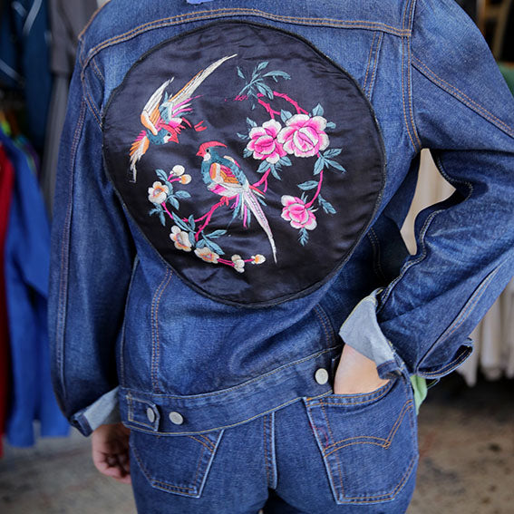 Levis Remade Jacket